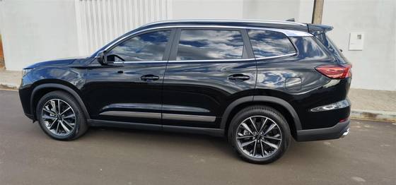 CAOA CHERY TIGGO 8 PRO 1.6 TGDI GASOLINA DCT CAOA CHERY TIGGO 8 PRO 1.6 TGDI GASOLINA DCT